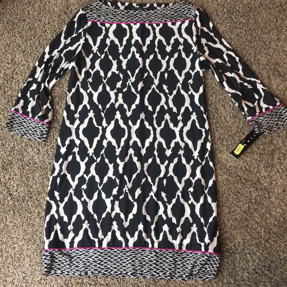 Tiana B Shift Dress